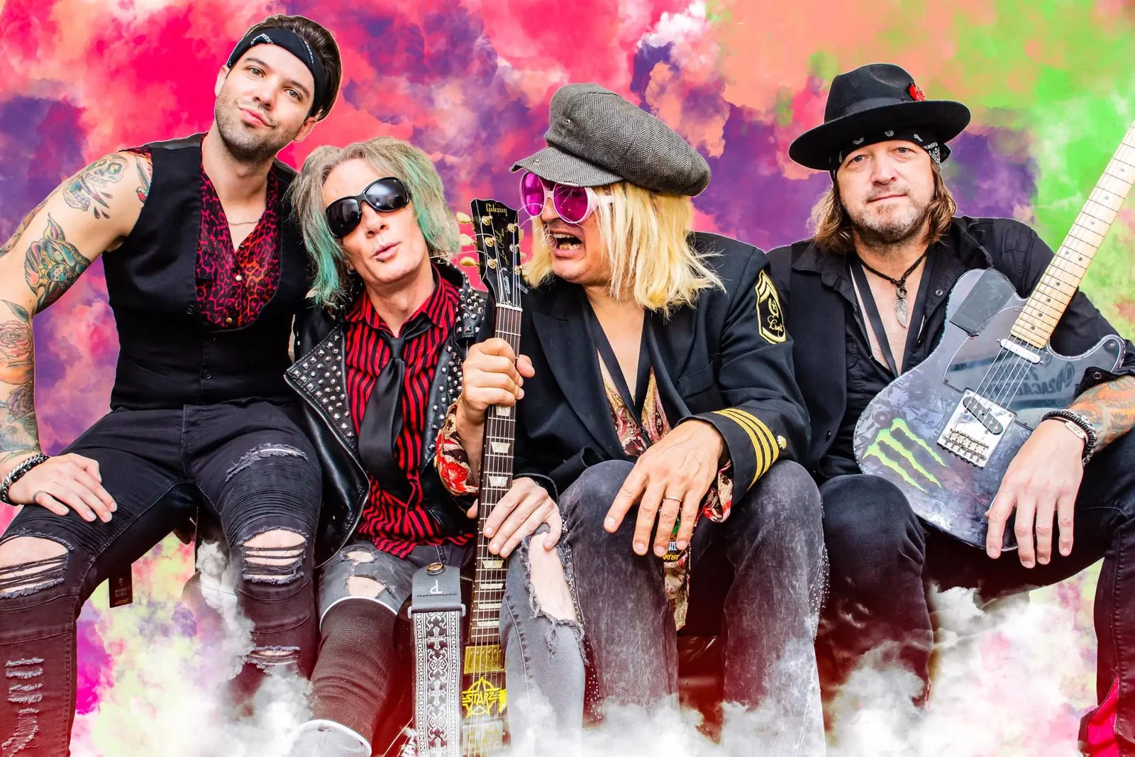 Chip Z' Nuff: nuovo album su Frontiers Music, il video di 'Heaven In A Bottle'