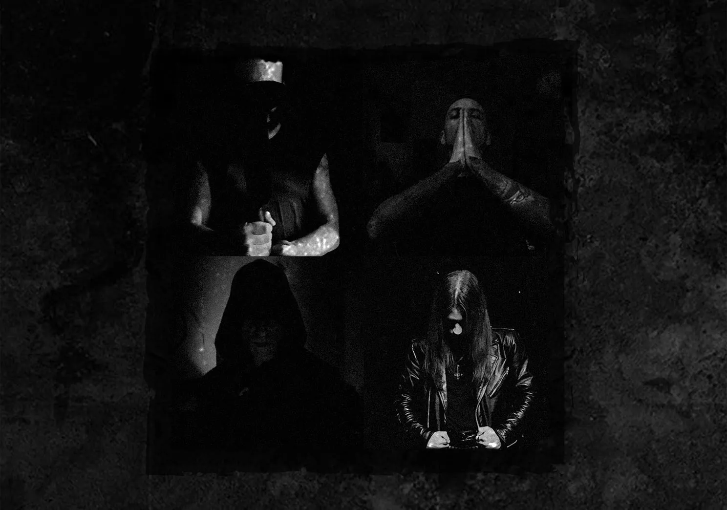 Feralia: la black metal band italiana lancia il lyric video di 'Under Stige' dal nuovo album "Under Stige / Over Dianam"