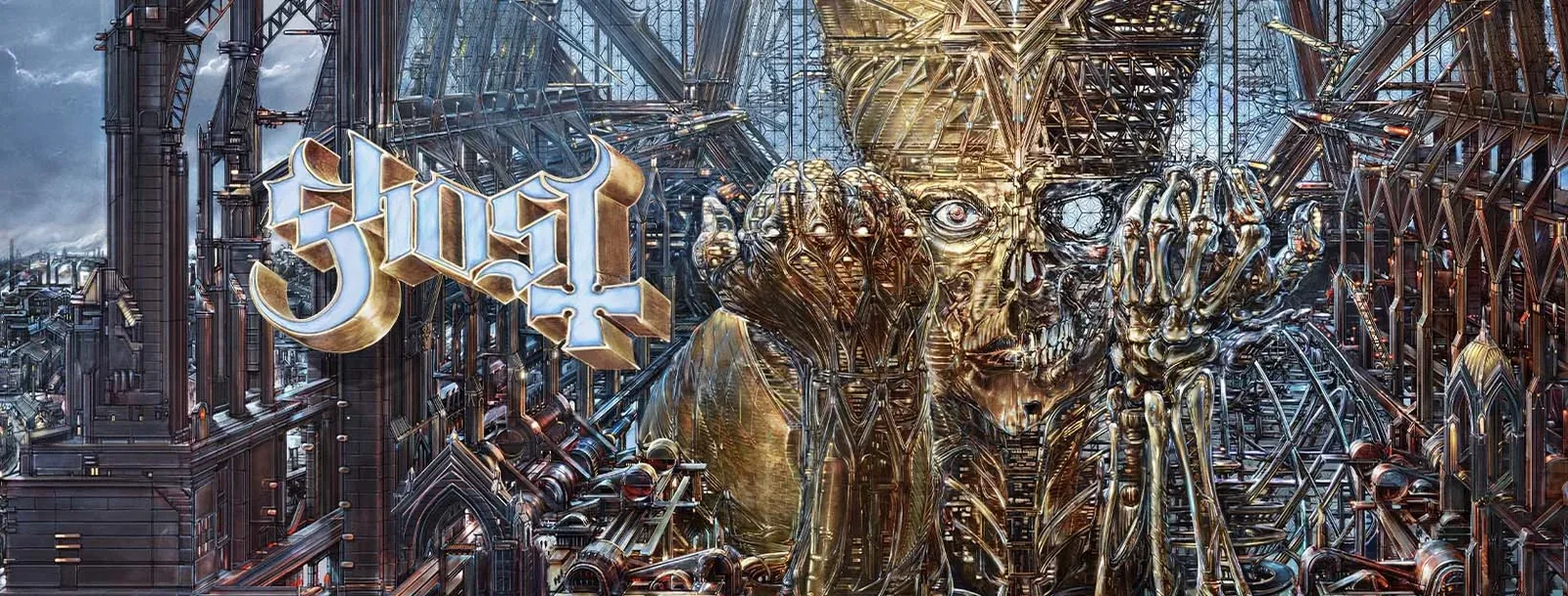 Ghost: annunciano il nuovo album "Impera"; guarda il primo video estratto