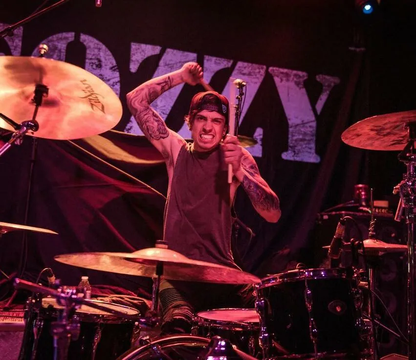 Fozzy: fuori Frank Fontsere, annunciano il sostituto