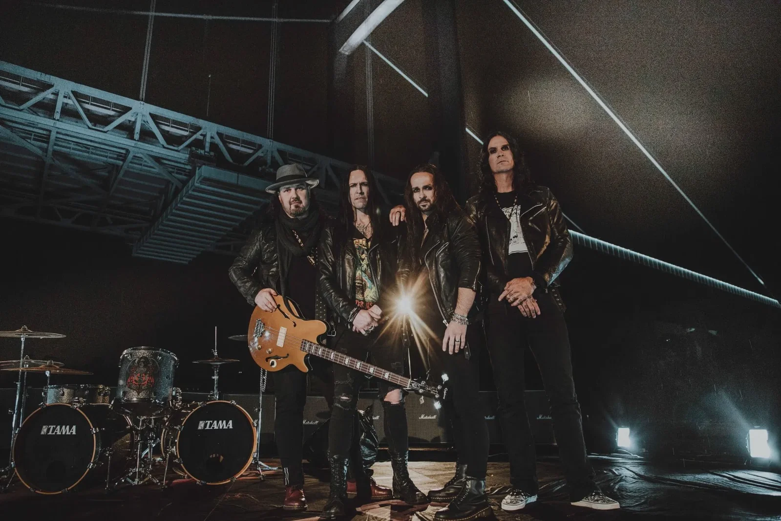 Hardcore Superstar: guarda il video di 'Forever And A Day'