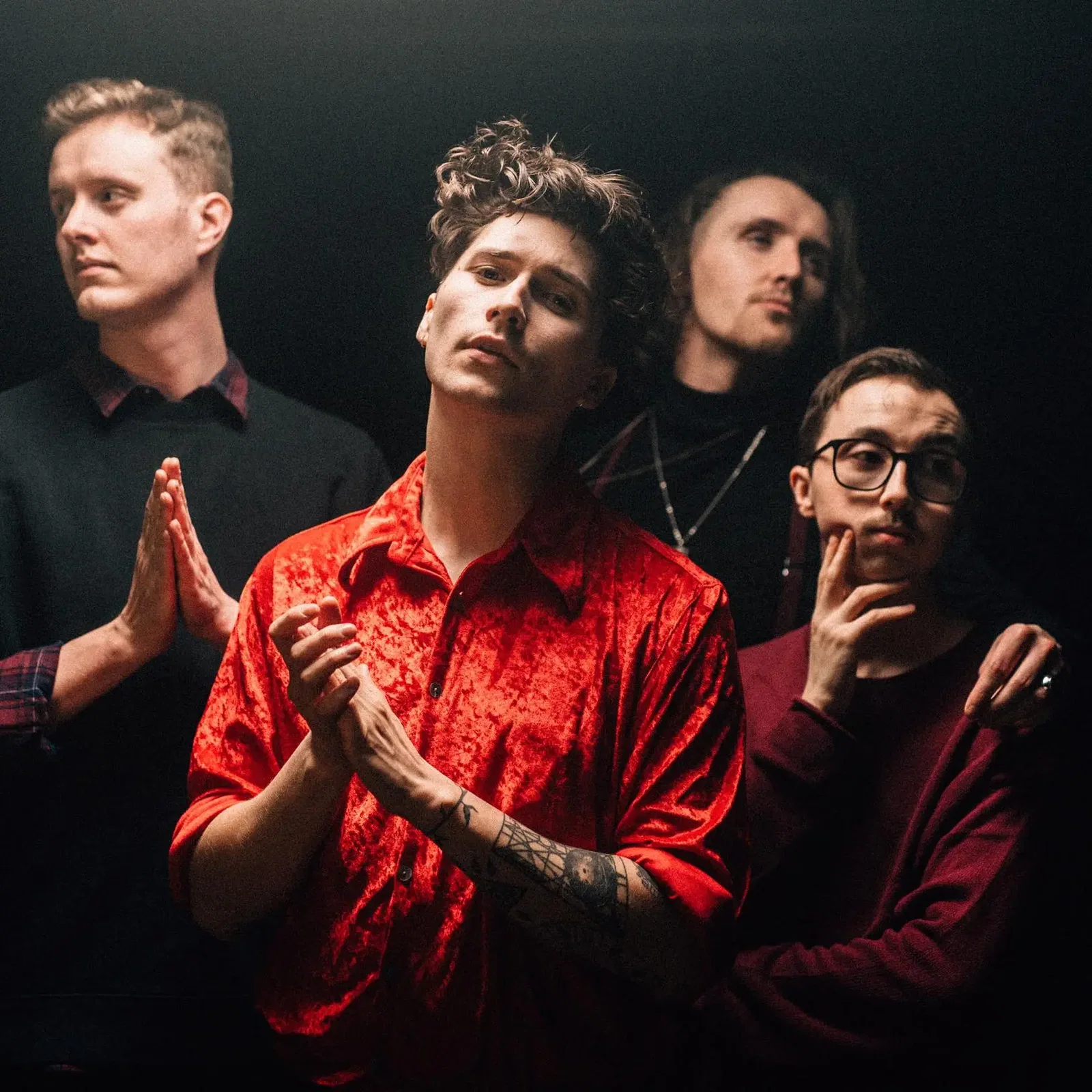 Holding Absence: i Thornhill saranno gli special guest della data italiana