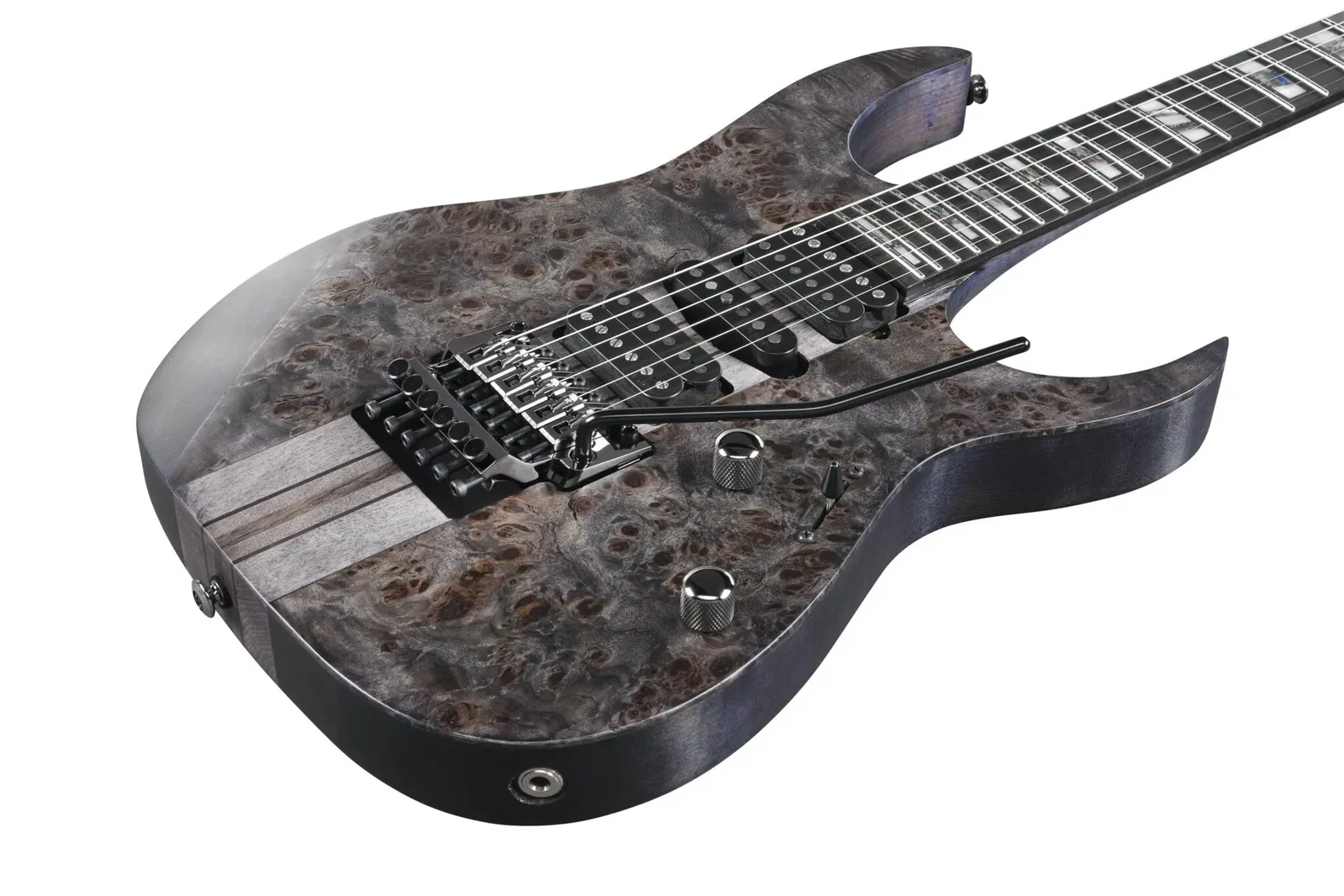 Ibanez: il nuovo modello di chitarra Ibanez AZ427P1PB
