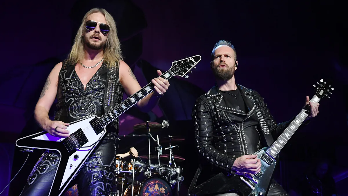 Judas Priest: Ian Hill, "Richie Faulkner ha portato una nuova vita alla band"