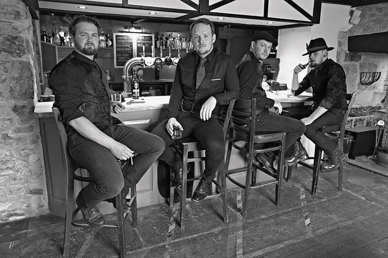Kill All The Gentlemen: guarda il videoclip per il nuovo singolo 'Eyes for Medusa'