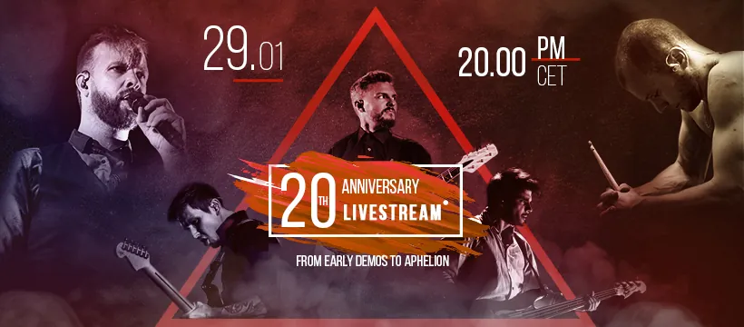 Leprous: un evento in livestream questo weekend