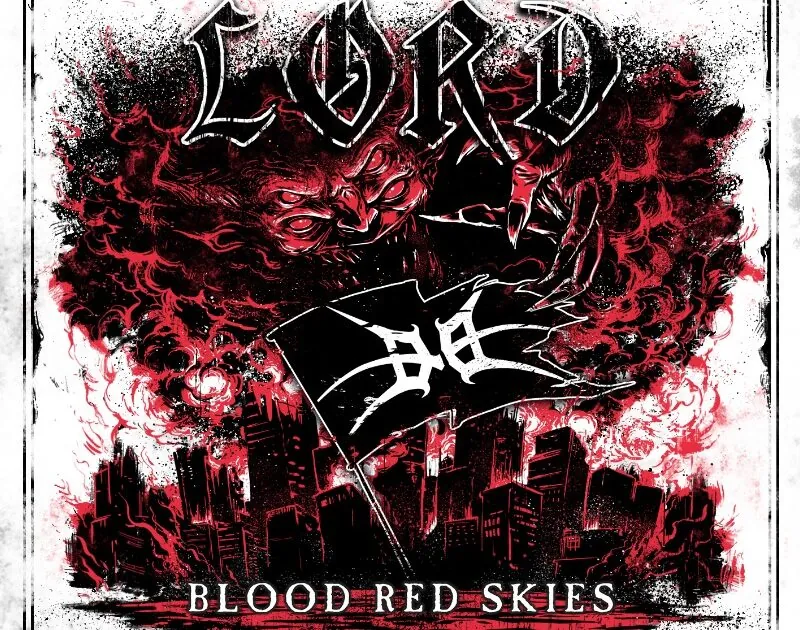 Lord: la cover di 'Blood Red Skies' dei Judas Priest