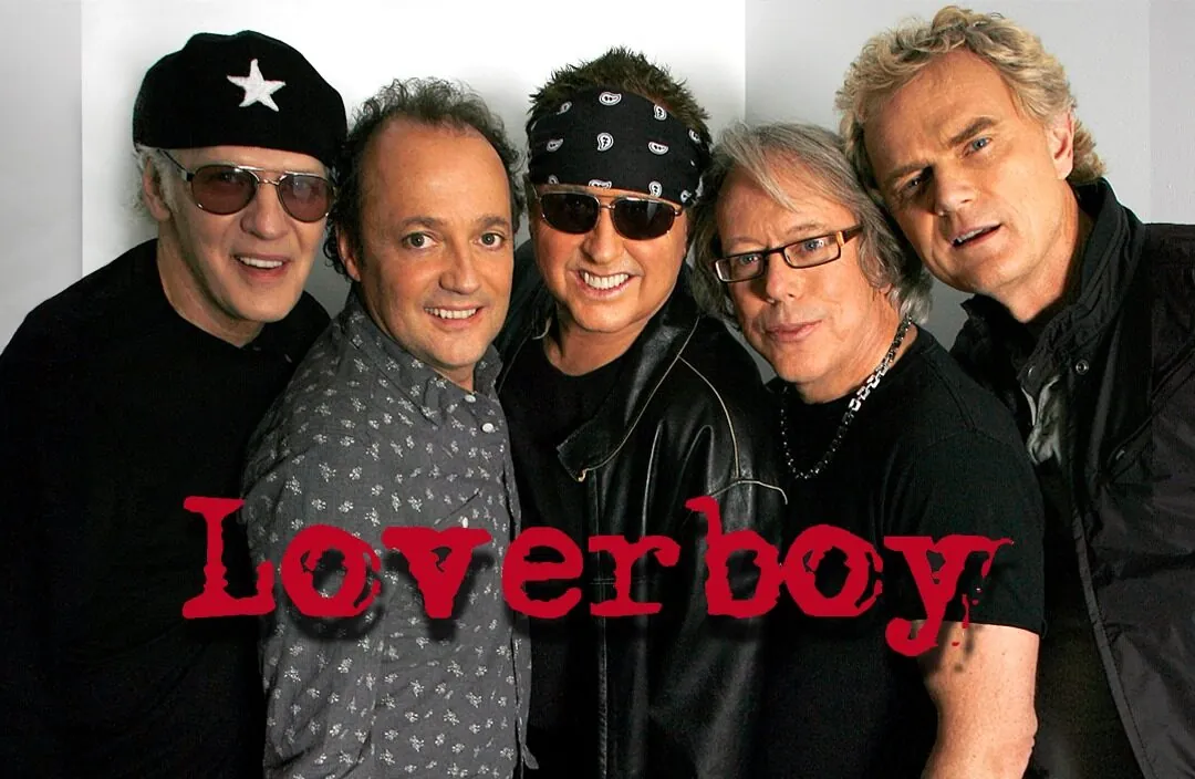 Loverboy: guarda il video di 'Working for the Weekend da "Live in '82"