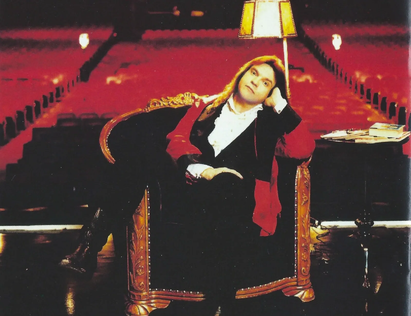 Meat Loaf: muore a 74 anni
