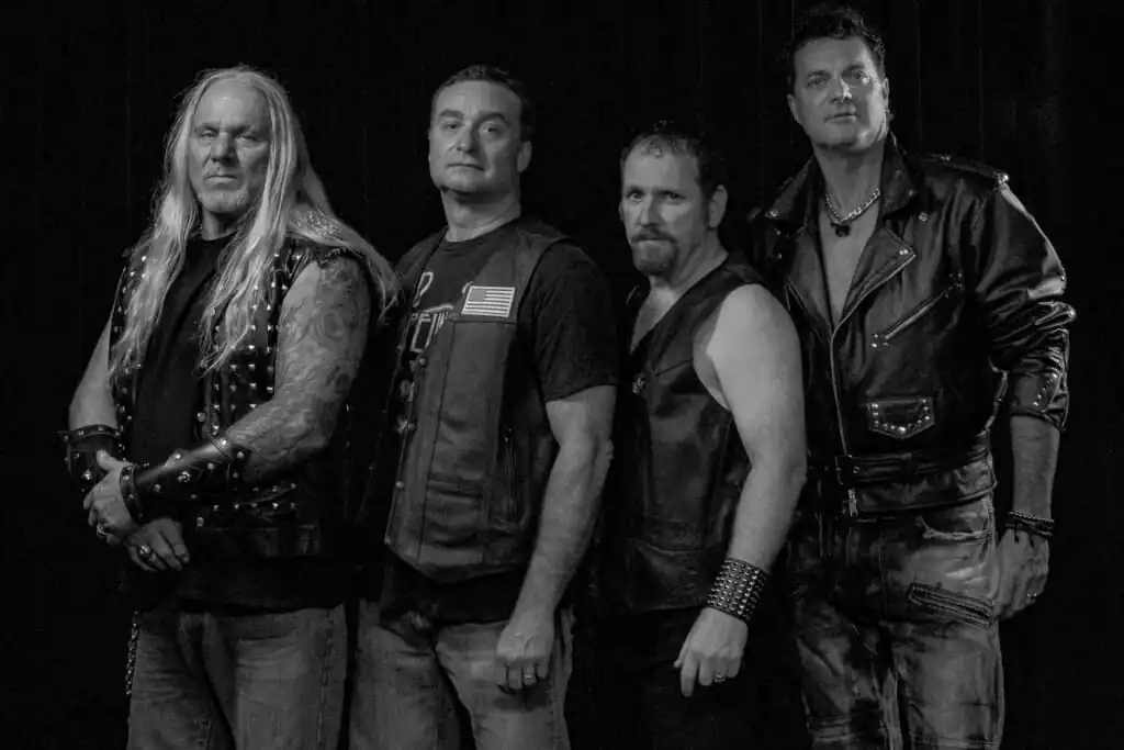 Medieval Steel: svelano la copertina del nuovo album
