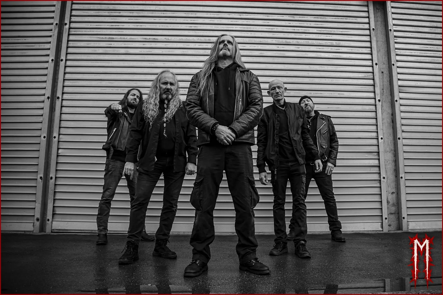 Messiah: annunciano la nuova line-up