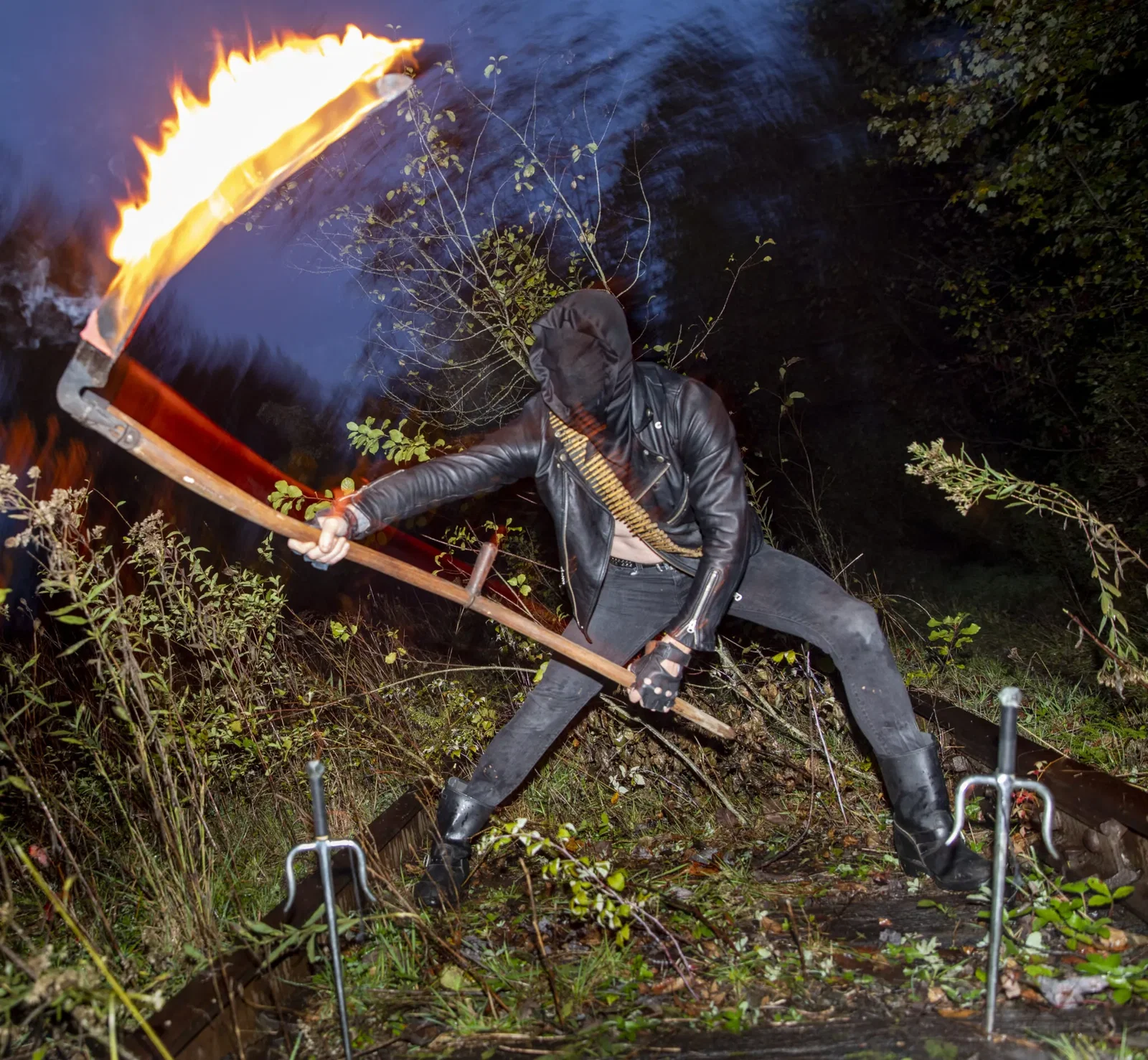 Midnight: il video di 'Szex Witchery' più il nuovo album in streaming
