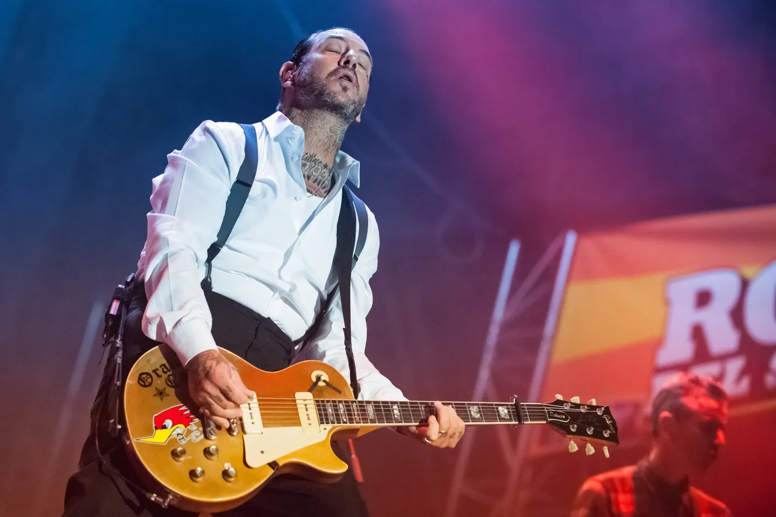 Gibson Guitars: la chitarra signature di Mike Ness (Social Distortion)