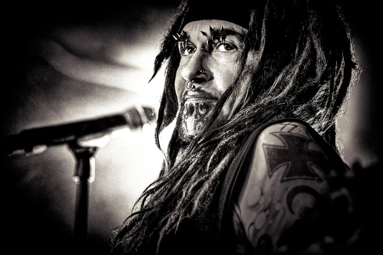 Ministry: il video di 'Sabotage Is Sex', con Jello Biafra dei Dead Kennedys