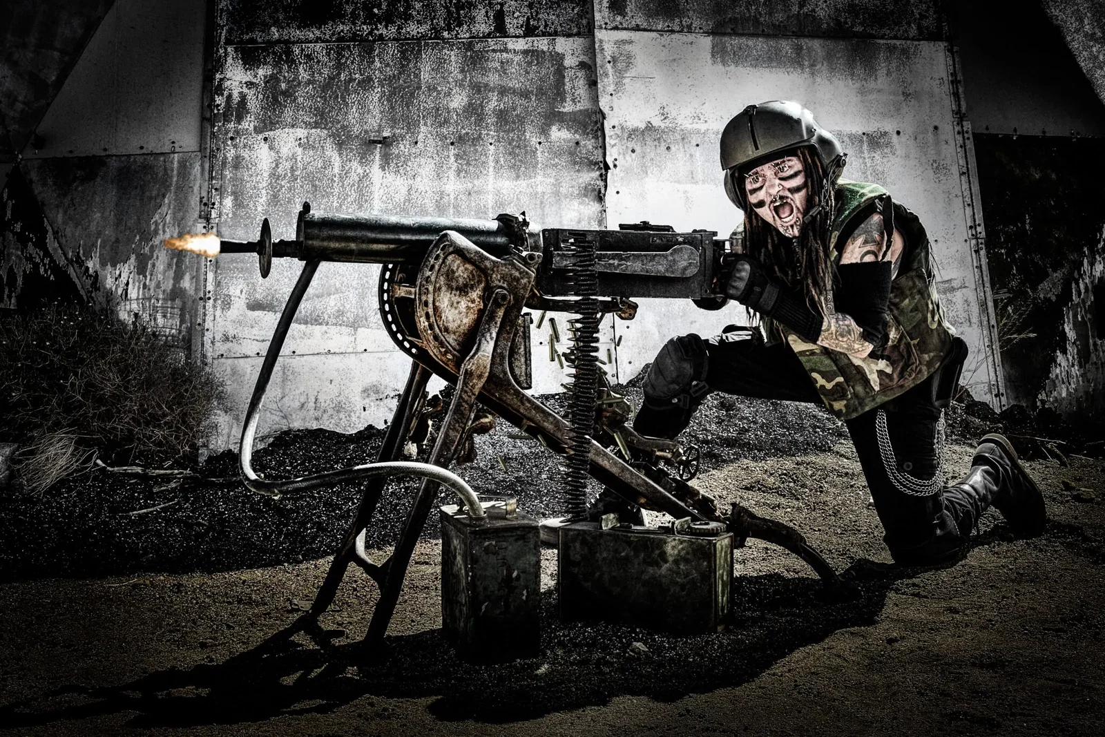 Ministry: il video di 'Believe Me'