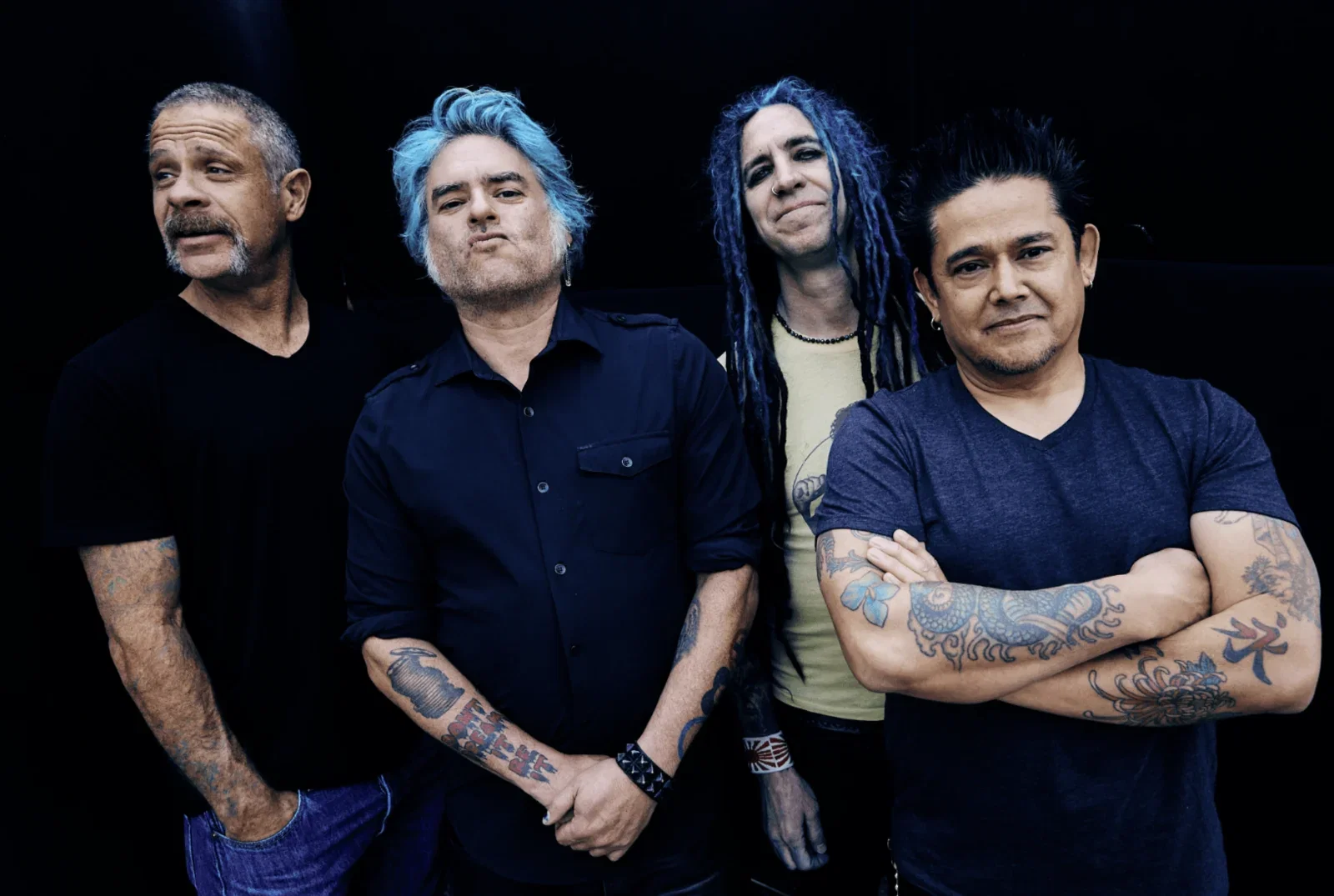 NOFX: l'intera performance dal vivo presso l'Highfield Festival 2016
