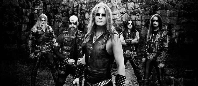 Necrophobic: i dettagli della ristampa di "Satanic Blasphemies"