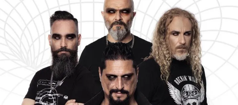 Nefesh Core: pubblicato il nuovo singolo 'Walls of Time'
