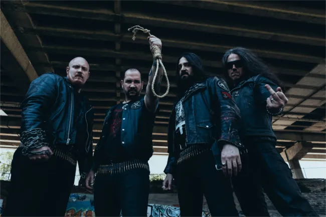 Nocturnal Graves: ascolta tutto il nuovo album "An Outlaw's Stand"