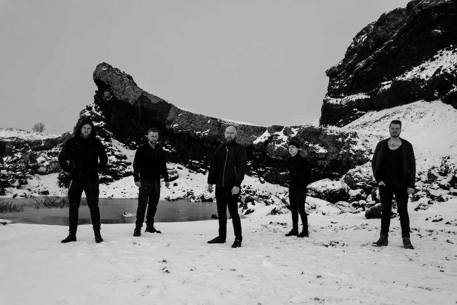 Ophidian I: il drum playthrough di 'Dominion Eyes'