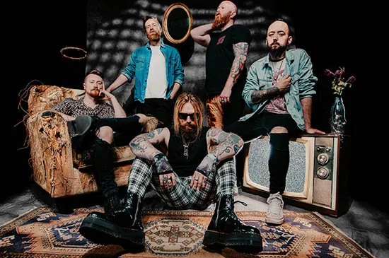 RXPTRS: il video di 'Collapse'