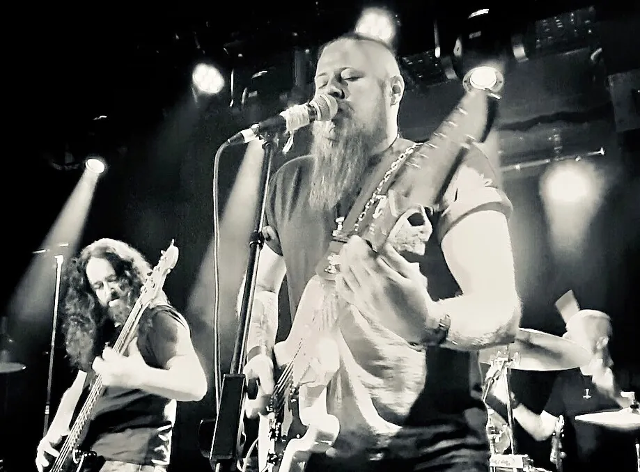 Ren Marabou And The Berserkers: guarda il music video per la canzone 'Death of Baldr'