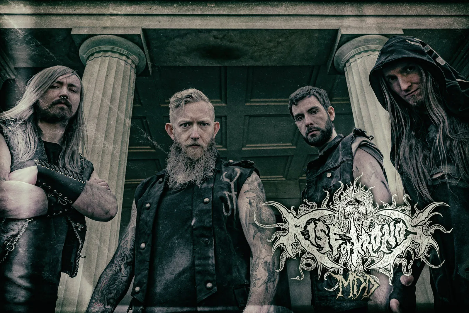 Rise Of Cronos: a marzo il nuovo disco "Council of Prediction"