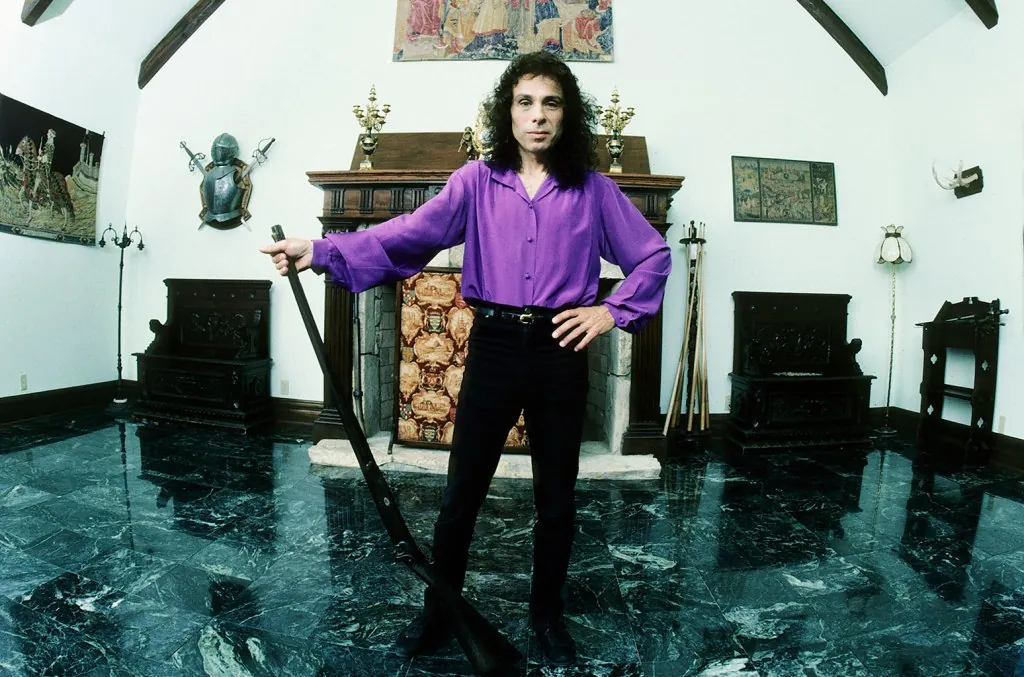 Ronnie James Dio: fuori quest'anno il documentario, ripercorrerà tutta la carriera