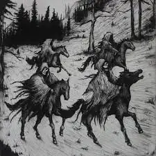 Shadow Riders