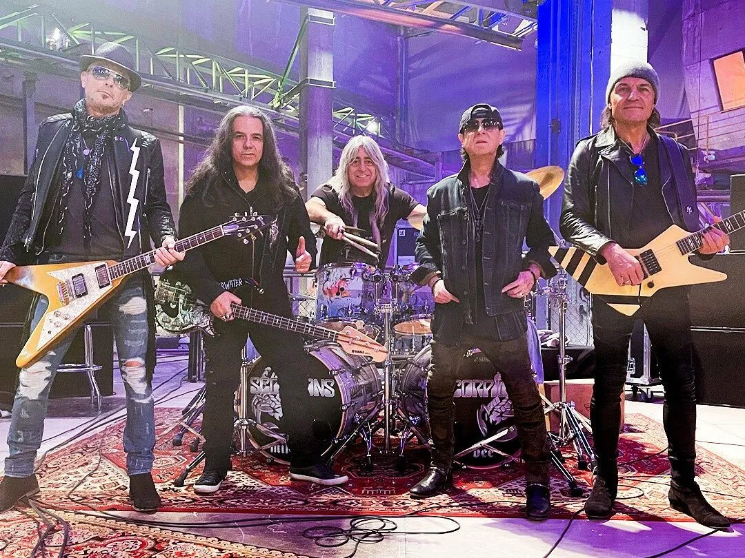 Scorpions: un assaggio della title-track di "Rock Believer"