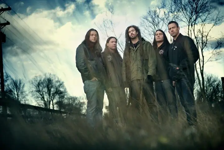 Shadows Fall: il drum-cam video di 'Fire from the Sky' dal concerto di reunion