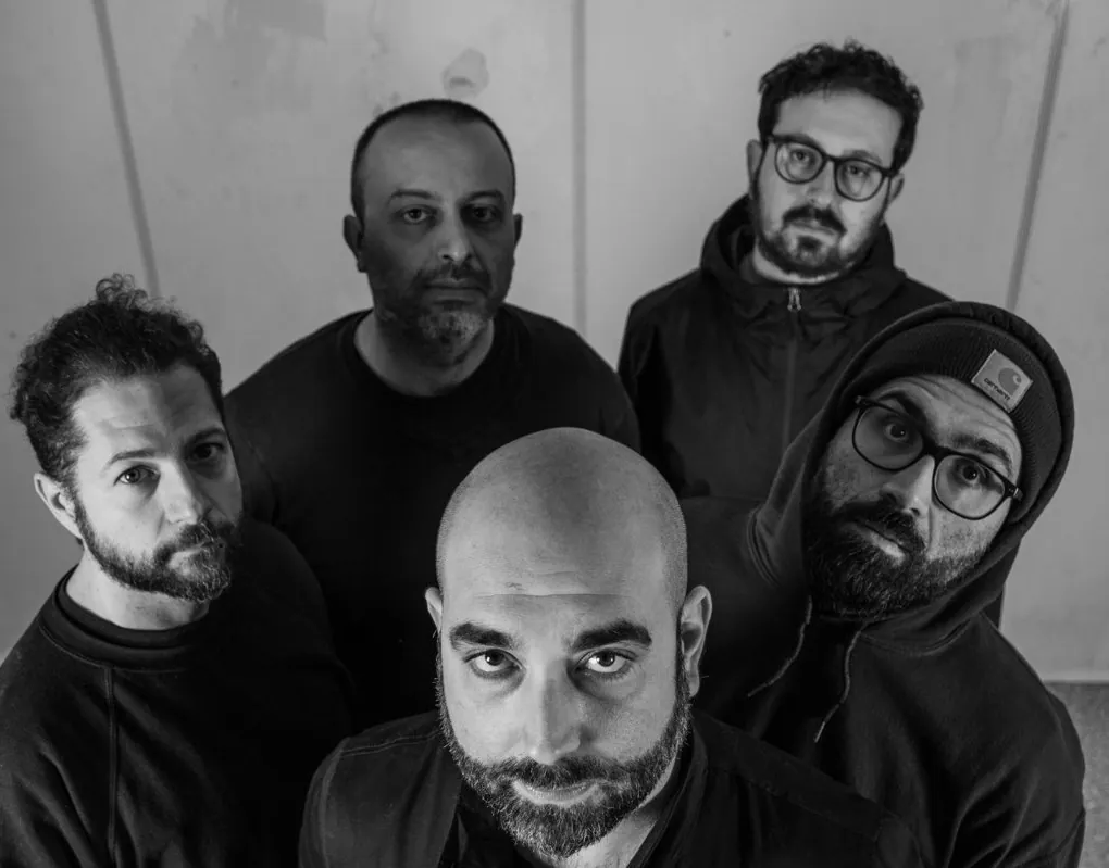 The Blank Canvas: nuovo singolo e video dal nuovo album "Dark Mirage"