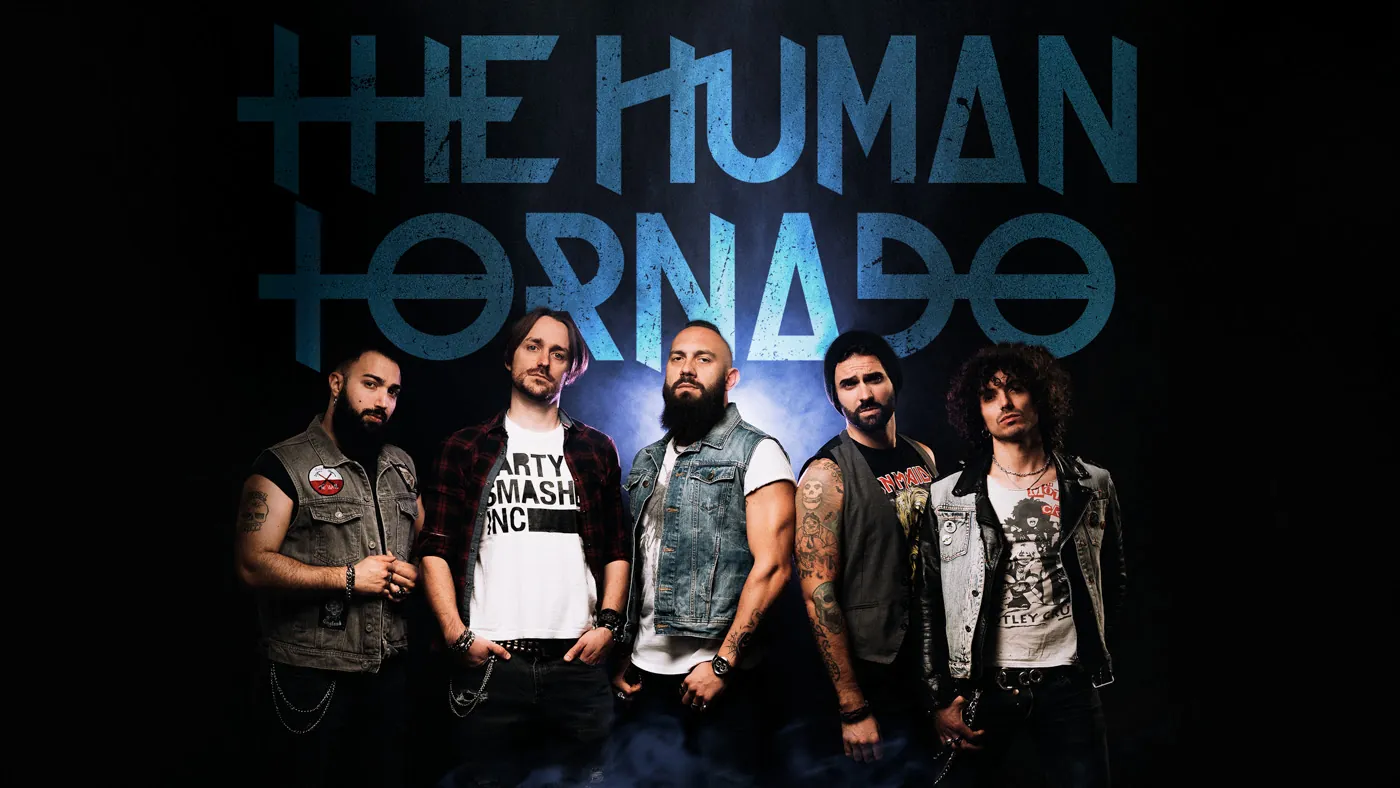 The Human Tornado: il nuovo singolo 'Last Embrace', i dettagli di "Love Is Démodé"