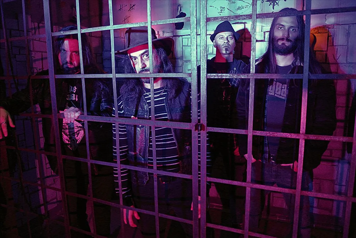 The Ossuary: svelano il nuovo singolo 'Forever Into The Ground'