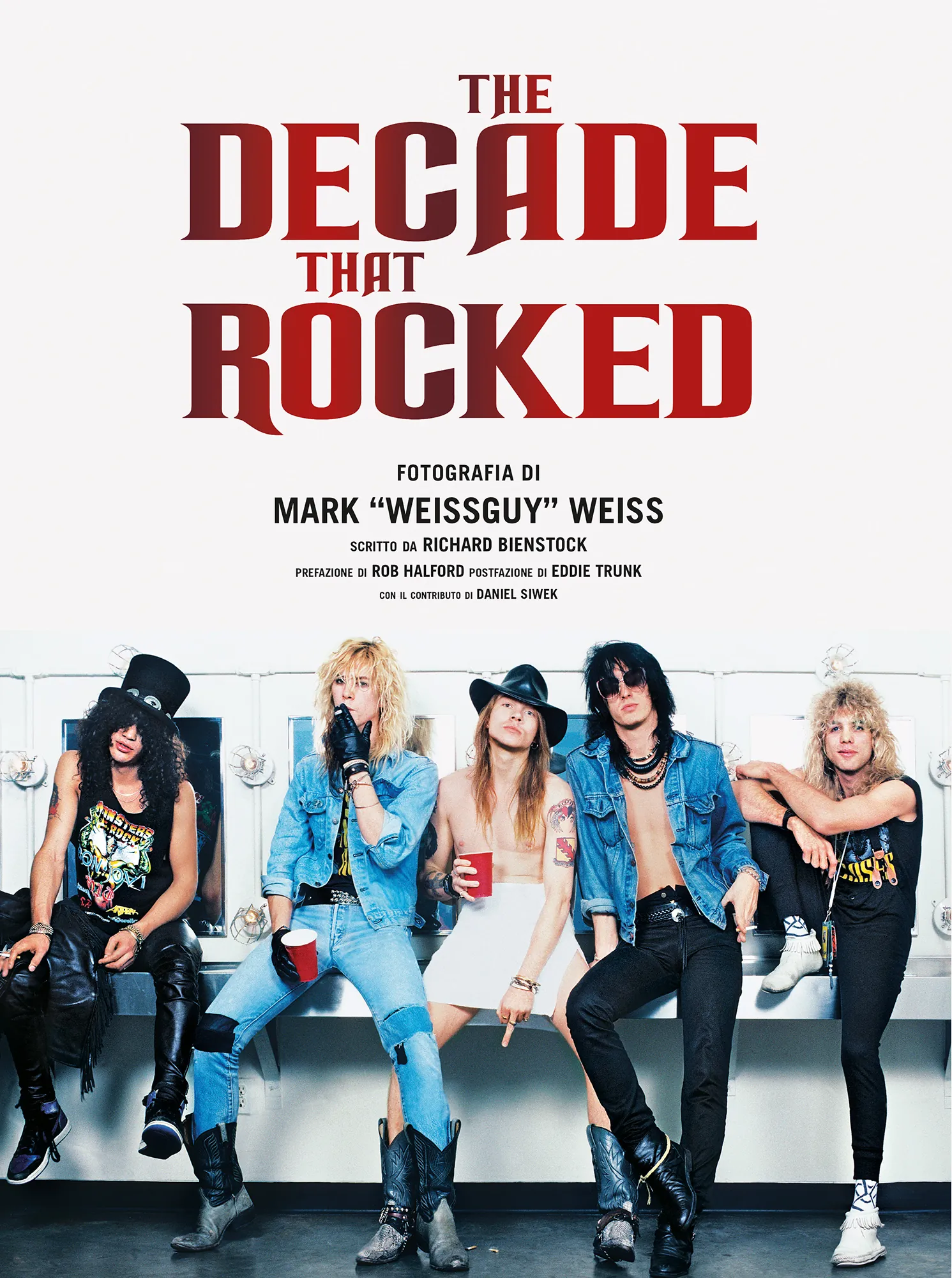 Recensione libro: The Decade That Rocked
