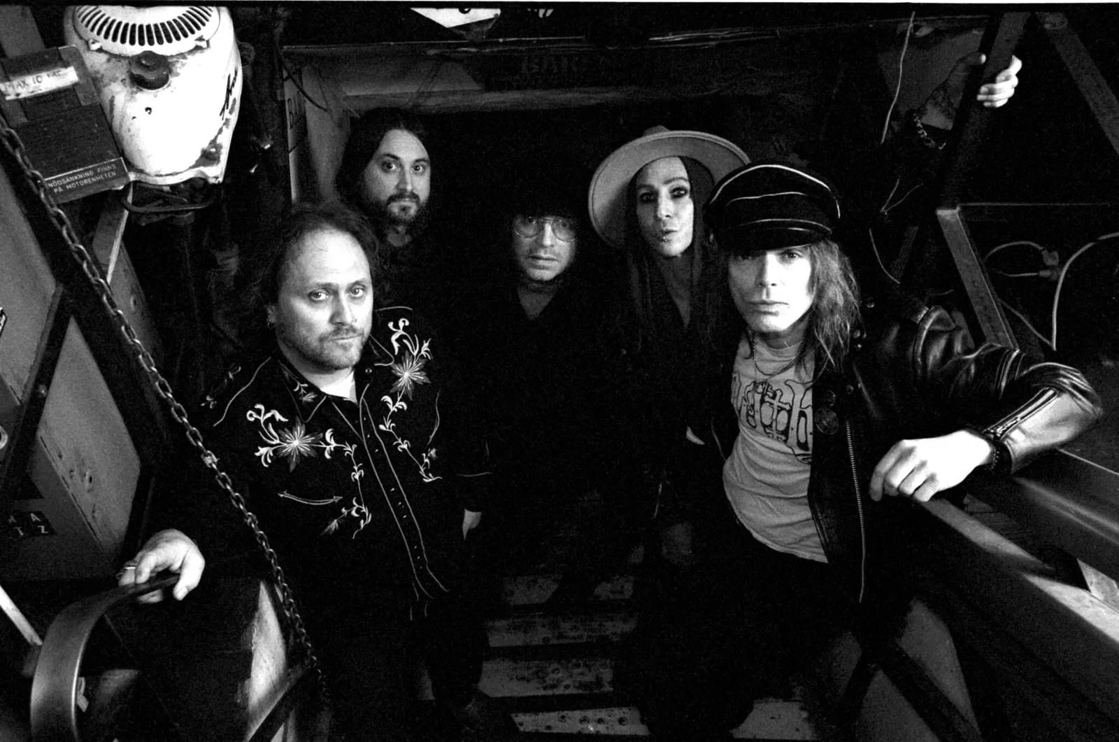 The Hellacopters: il video del nuovo singolo 'So Sorry I Could Die'