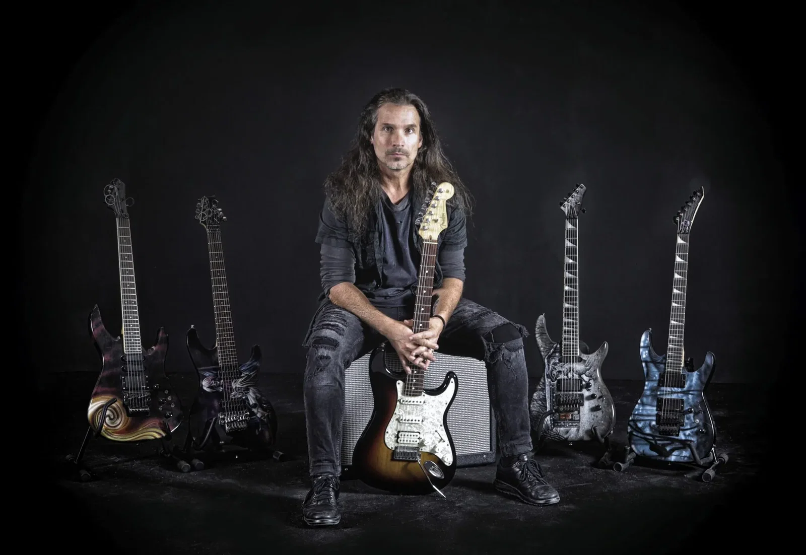 Sadist: esce venerdì "Atopia", il nuovo album di Tommy Talamanca