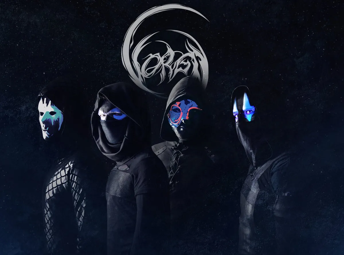 Vorga: il nuovo album "Striving Toward Oblivion" già ufficialmente in streaming