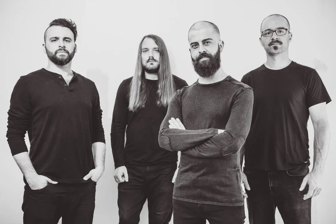Without Waves: Experimental Metal dagli USA, il video di 'Seven'