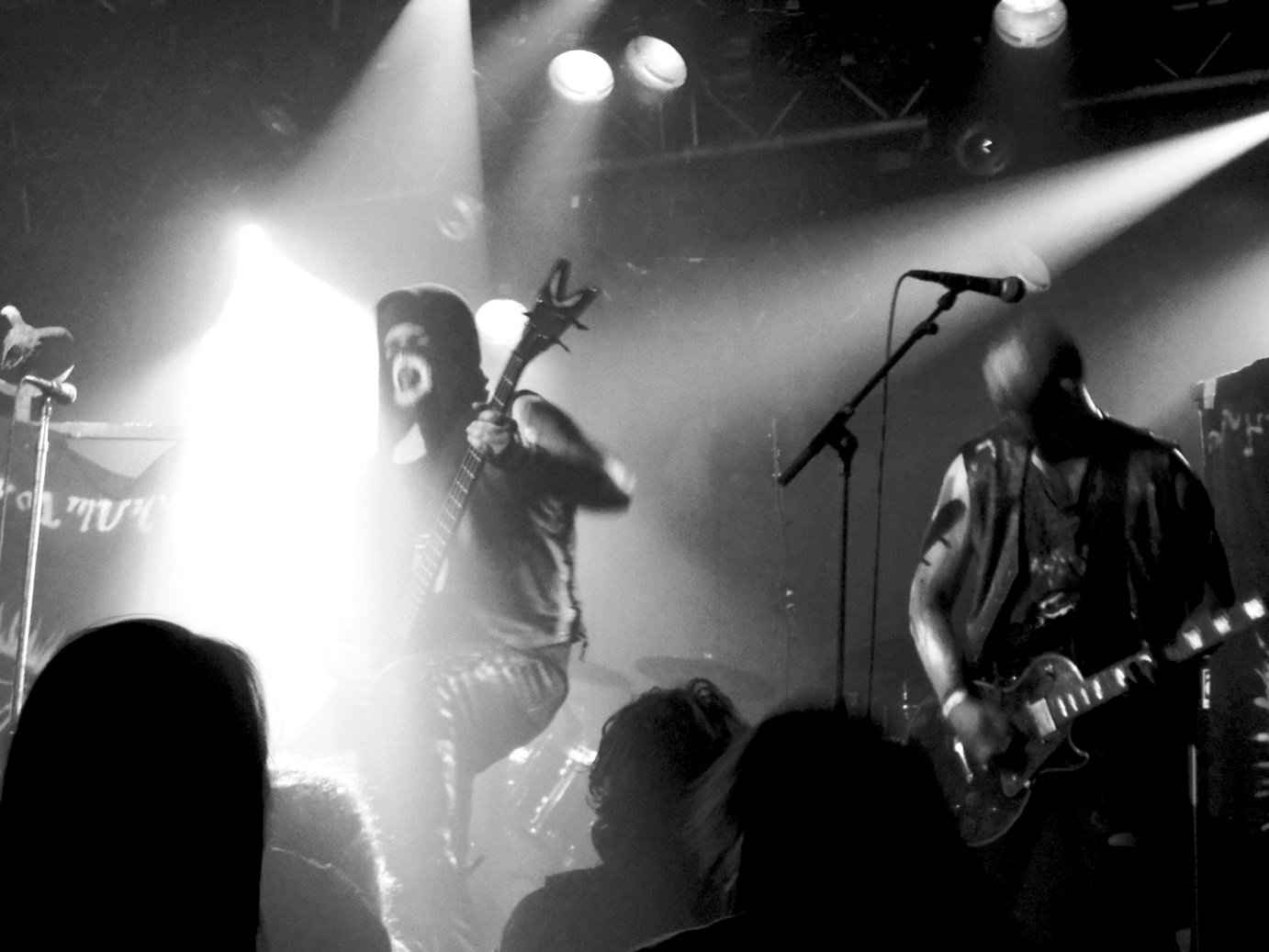 Chaos Invocation: nuovo album a marzo, il singolo 'Strike Of The Dominator's Fist'