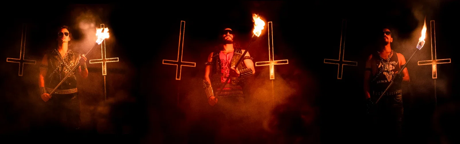 Hellcrash: a marzo due date nel Sud Italia