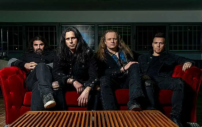 Firewind: lyrics video di un nuovo brano