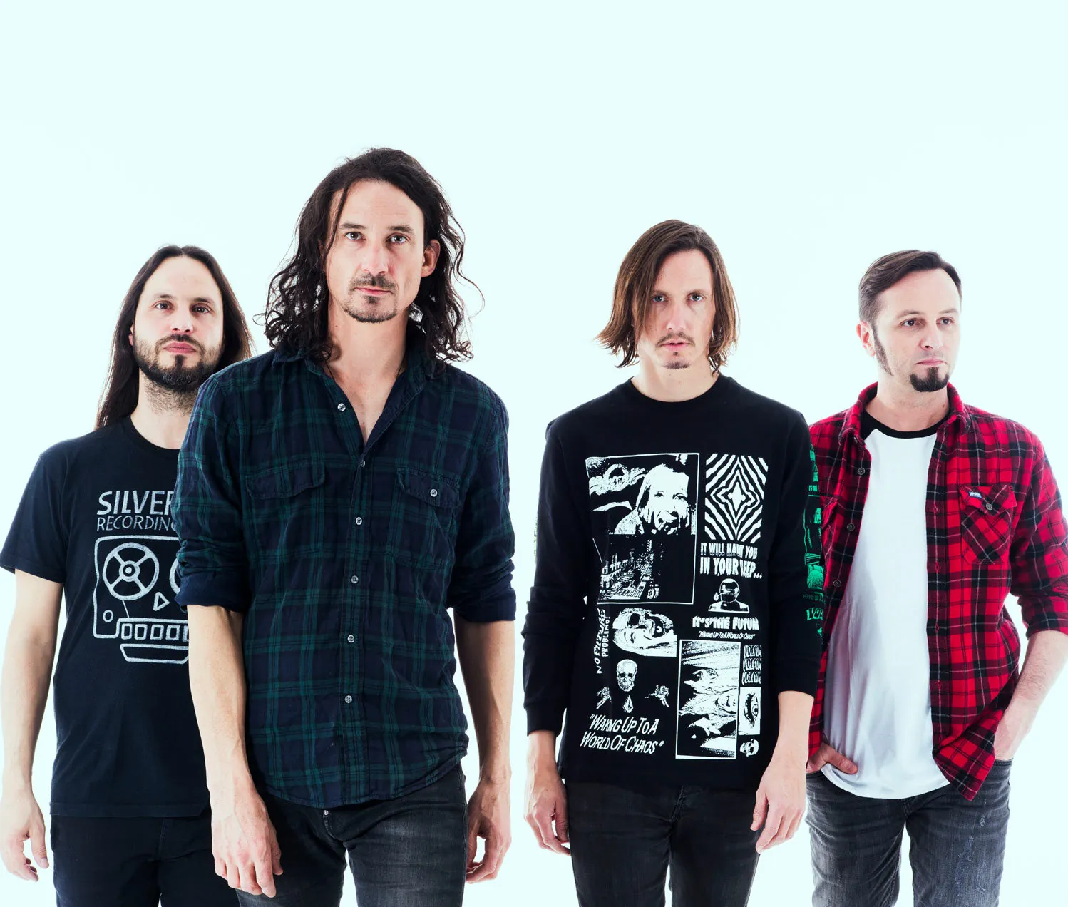 Gojira: posticipano il tour europeo
