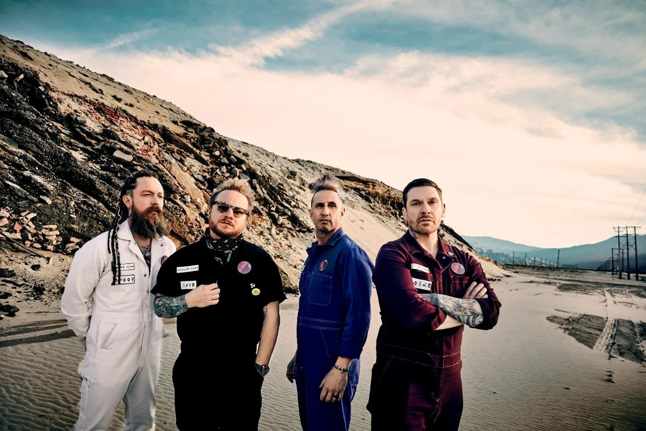 Shinedown: i biglietti saranno validi per il concerto degli Alter Bridge