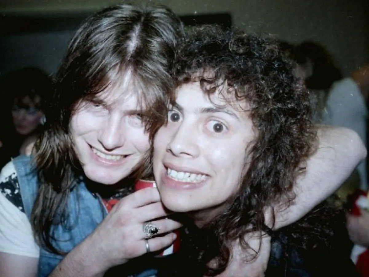 Exodus: Gary Holt, "Mai usato un riff di Kirk Hammett fino a Tempo Of The Damned"