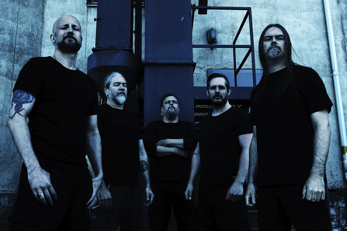 Meshuggah: annunciato il nuovo album "Immutable"