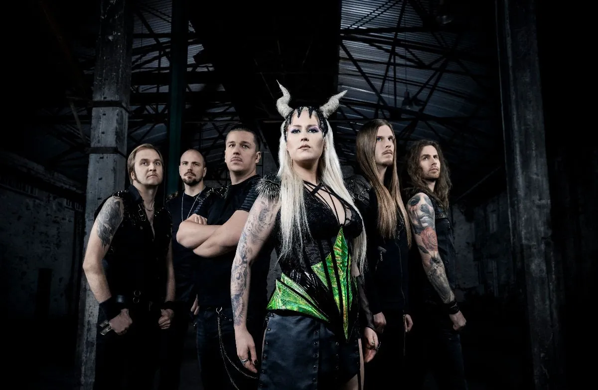 Battle Beast: pubblicato il nuovo singolo "Angel Of Midnight"
