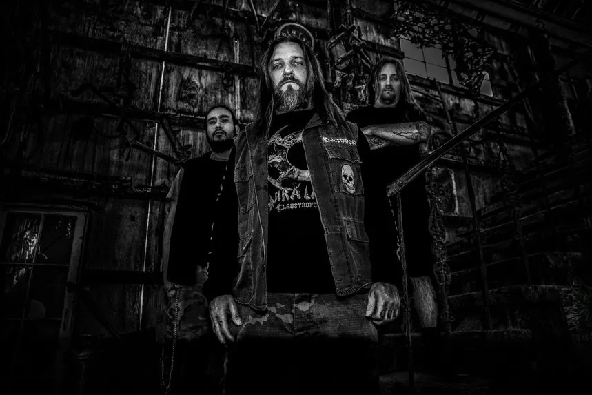 Claustrofobia: il lyric video di 'Corrupted Self' feat. Marc Rizzo
