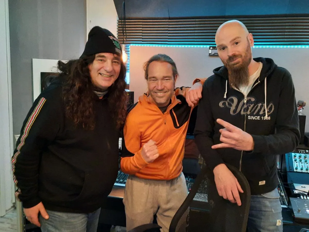 Tankard: impegnati nelle registrazioni del nuovo album