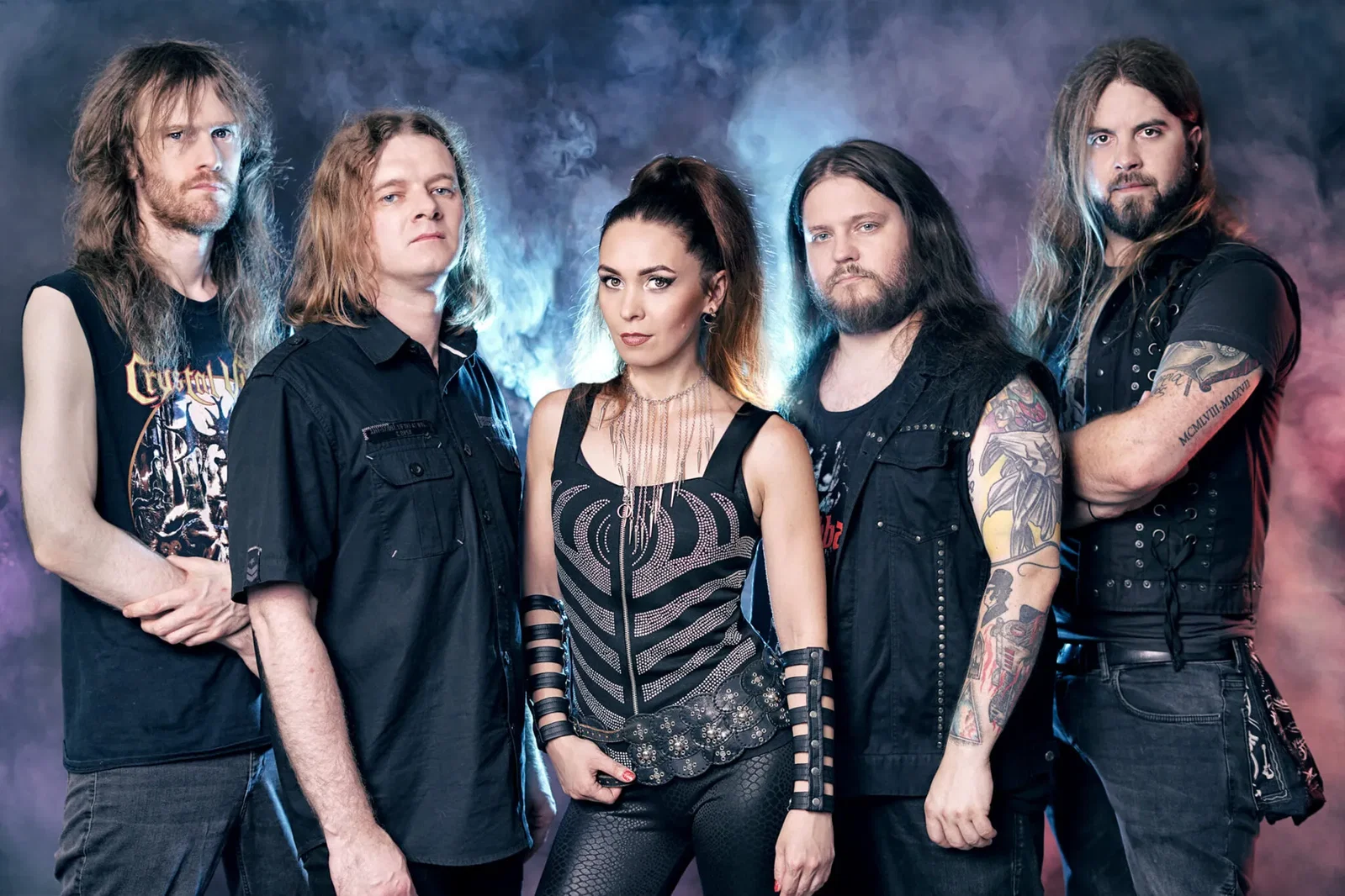 Crystal Viper: annunciano il nuovo "The Last Axeman"